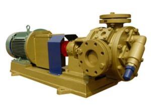 QGB保溫式高粘度輸送泵